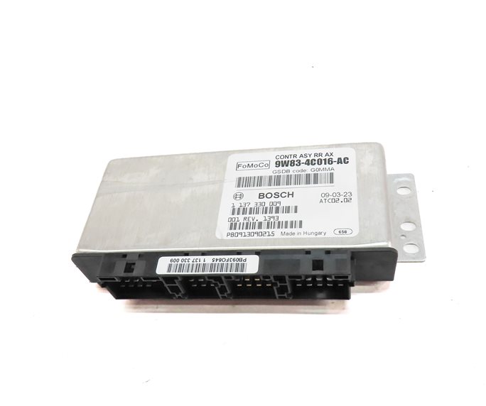 Thumbnail 2: 2010 LAND ROVER LR4 (L319) REAR LOCKING DIFFERENTIAL CONTROL MODULE
