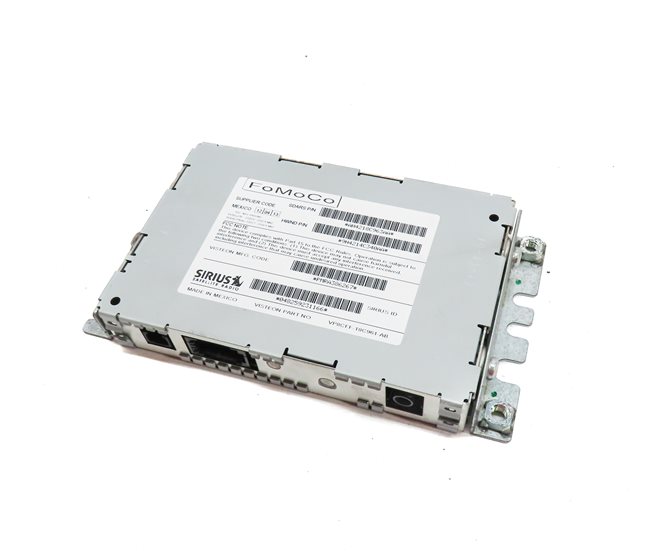 2010 LAND ROVER LR4 (L319) SIRIUS SATELLITE RADIO CONTROL MODULE