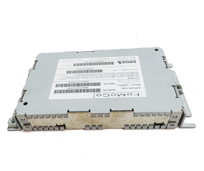 Thumbnail 5: 2010 LAND ROVER LR4 (L319) SIRIUS SATELLITE RADIO CONTROL MODULE