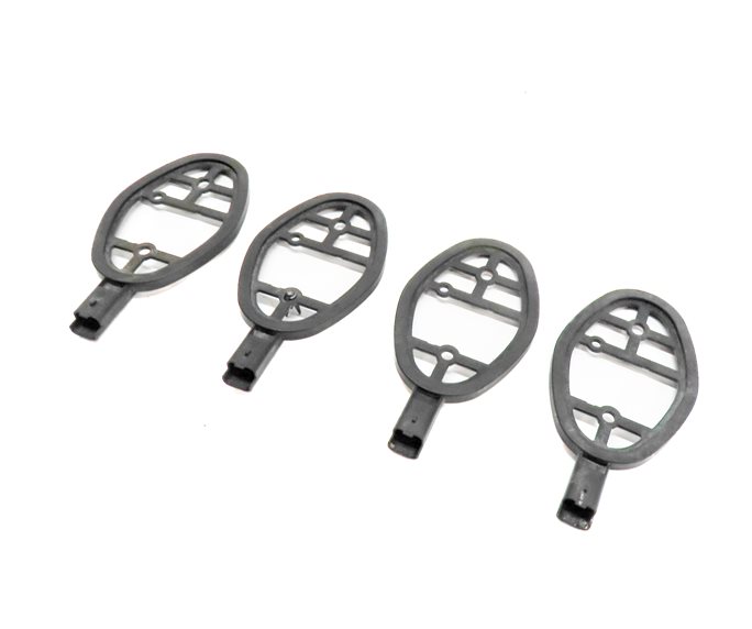 2010 LAND ROVER LR4 (L319) TIRE PRESSURE MONITOR SYSTEM TPMS ANTENNA SET/4