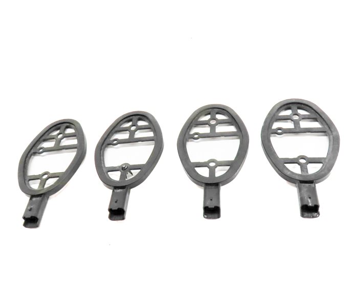 Thumbnail 2: 2010 LAND ROVER LR4 (L319) TIRE PRESSURE MONITOR SYSTEM TPMS ANTENNA SET/4