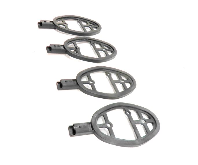 Thumbnail 3: 2010 LAND ROVER LR4 (L319) TIRE PRESSURE MONITOR SYSTEM TPMS ANTENNA SET/4