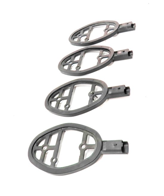 Thumbnail 4: 2010 LAND ROVER LR4 (L319) TIRE PRESSURE MONITOR SYSTEM TPMS ANTENNA SET/4
