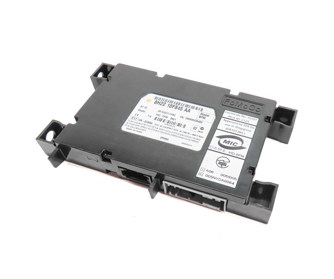 2010 LAND ROVER LR4 (L319) COMMUNICATION BLUETOOTH CONTROL MODULE