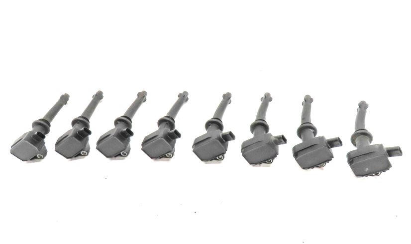 Thumbnail 2: 10-13 LAND ROVER LR4 RANGE ROVER SPORT (L320 L322) 5.0L V8 IGNITION COIL SET-8