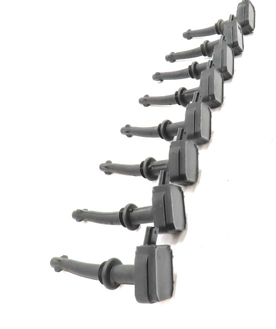 Thumbnail 3: 10-13 LAND ROVER LR4 RANGE ROVER SPORT (L320 L322) 5.0L V8 IGNITION COIL SET-8