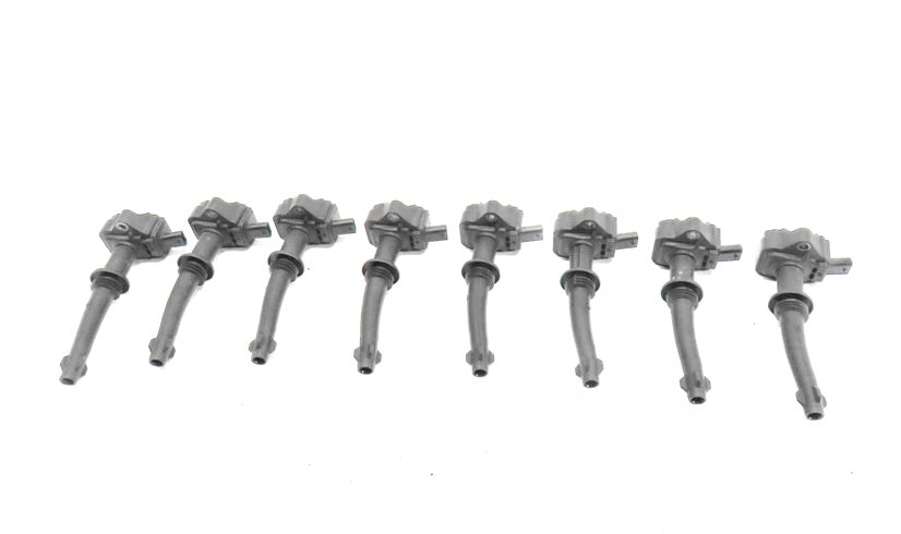 Thumbnail 6: 10-13 LAND ROVER LR4 RANGE ROVER SPORT (L320 L322) 5.0L V8 IGNITION COIL SET-8