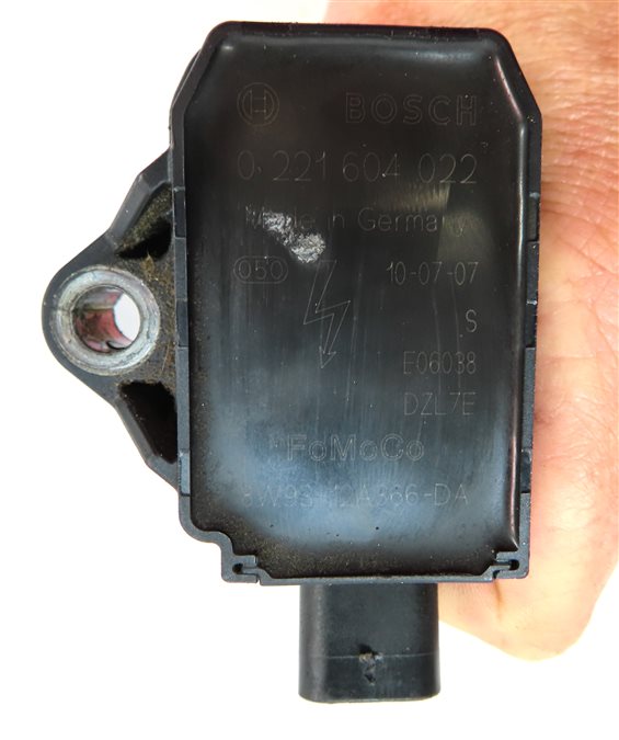Thumbnail 7: 10-13 LAND ROVER LR4 RANGE ROVER SPORT (L320 L322) 5.0L V8 IGNITION COIL SET-8