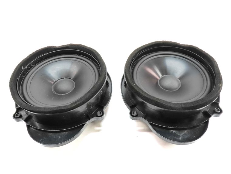 Thumbnail 7: 2010 LAND ROVER LR4 (L319) STEREO HARMAN KARDON SOUND SYSTEM SPEAKER SET/9