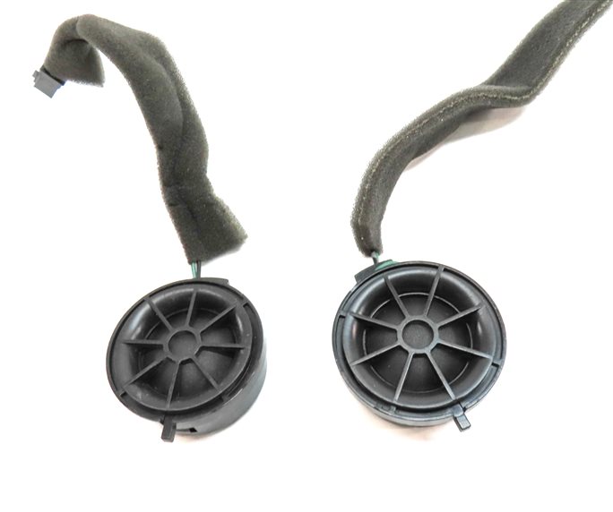 Thumbnail 9: 2010 LAND ROVER LR4 (L319) STEREO HARMAN KARDON SOUND SYSTEM SPEAKER SET/9