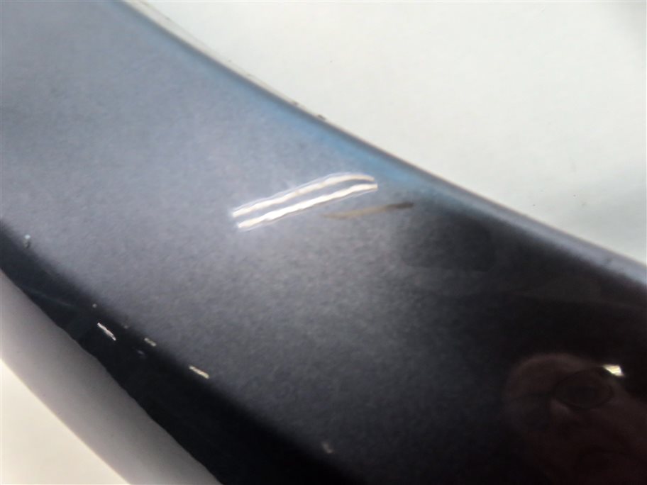 Thumbnail 10: 2010 LAND ROVER LR4 (L319) FRONT LEFT DRIVER FENDER WHEEL WELL ARCH TRIM (Blue)