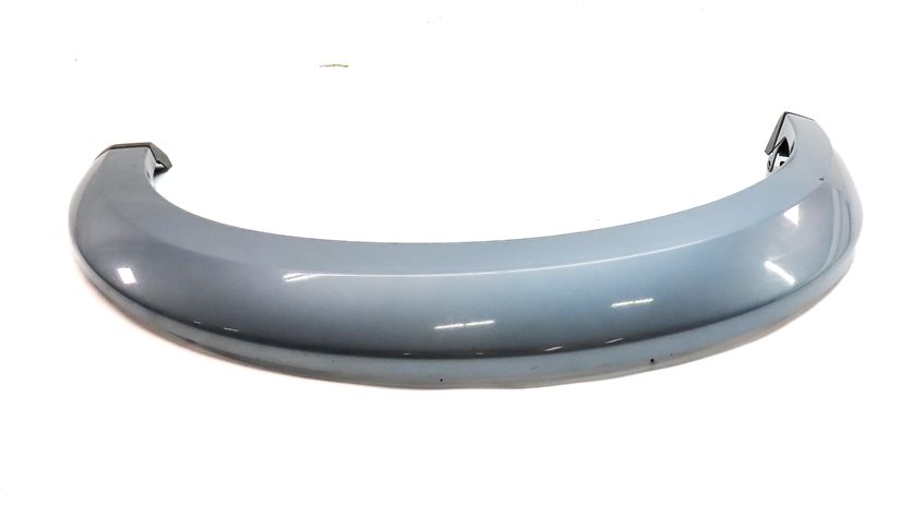 Thumbnail 2: 2010 LAND ROVER LR4 (L319) FRONT LEFT DRIVER FENDER WHEEL WELL ARCH TRIM (Blue)