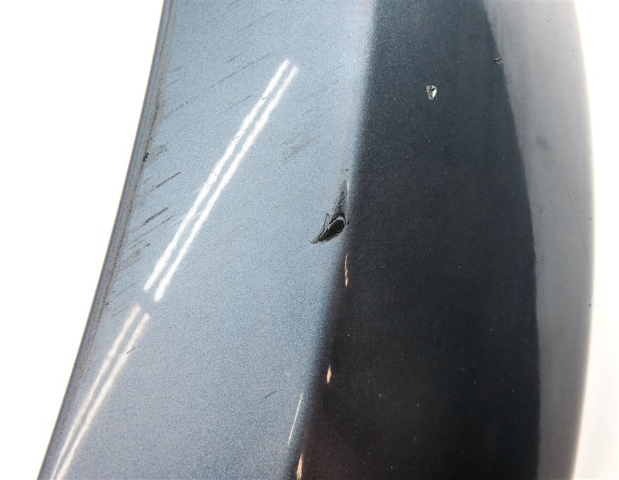 Thumbnail 8: 2010 LAND ROVER LR4 (L319) FRONT LEFT DRIVER FENDER WHEEL WELL ARCH TRIM (Blue)