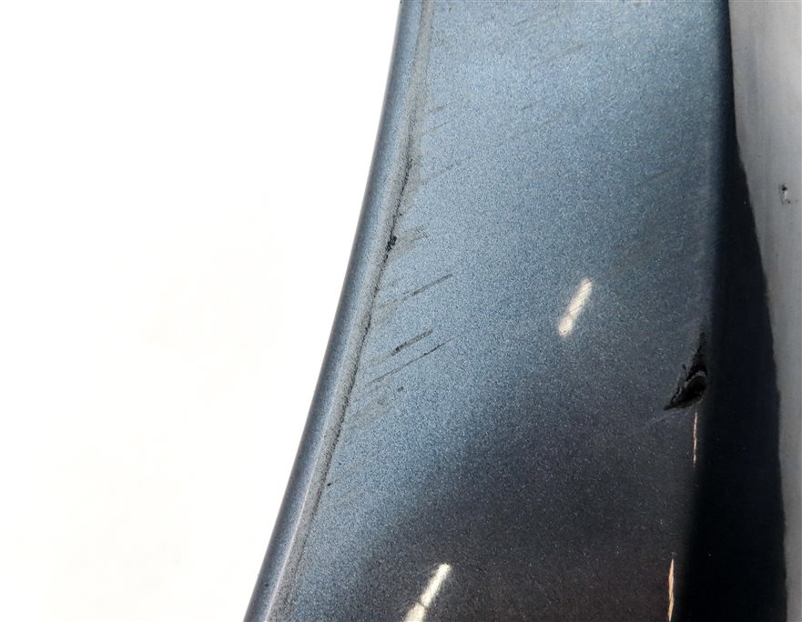 Thumbnail 9: 2010 LAND ROVER LR4 (L319) FRONT LEFT DRIVER FENDER WHEEL WELL ARCH TRIM (Blue)