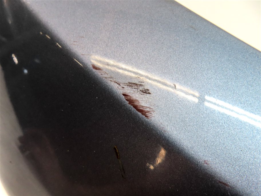 Thumbnail 10: 2010 LAND ROVER LR4 (L319) FRONT RIGHT PASSENGER WHEEL WELL ARCH TRIM (Blue)