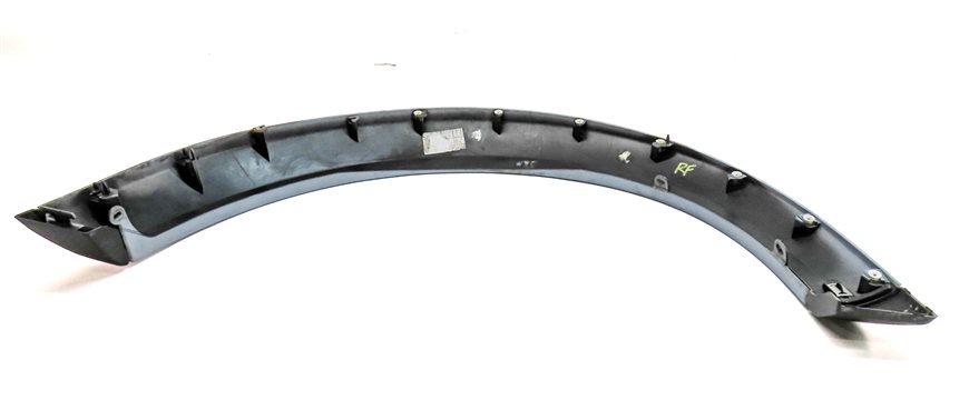 Thumbnail 6: 2010 LAND ROVER LR4 (L319) FRONT RIGHT PASSENGER WHEEL WELL ARCH TRIM (Blue)