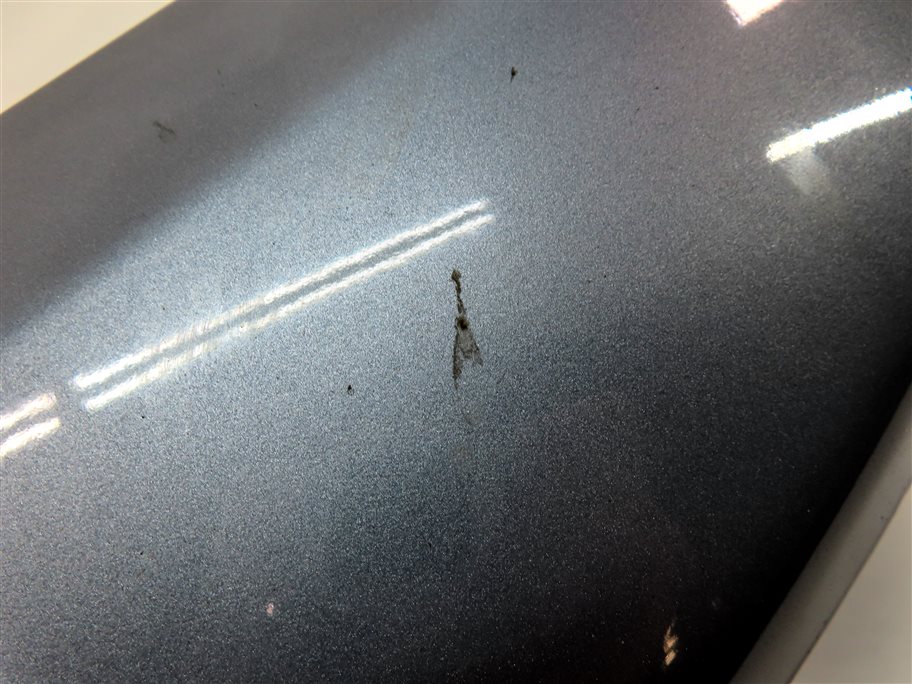 Thumbnail 8: 2010 LAND ROVER LR4 (L319) FRONT RIGHT PASSENGER WHEEL WELL ARCH TRIM (Blue)