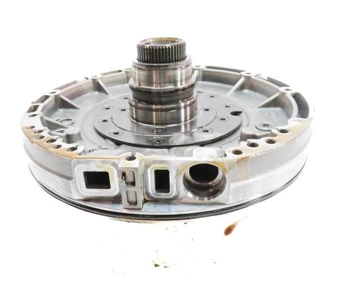 Thumbnail 5: 10-12 LR4 RANGE ROVER SPORT (L320 L322) 5.0L 6HP-28 AUTO TRANSMISSION OIL PUMP
