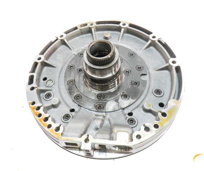 Thumbnail 6: 10-12 LR4 RANGE ROVER SPORT (L320 L322) 5.0L 6HP-28 AUTO TRANSMISSION OIL PUMP