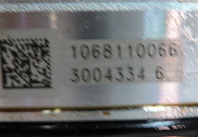 Thumbnail 9: 10-12 LR4 RANGE ROVER SPORT (L320 L322) 5.0L 6HP-28 AUTO TRANSMISSION OIL PUMP