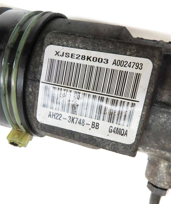 Thumbnail 6: 09-16 LAND ROVER LR3 FROM VIN 9A496000 / LR4 POWER STEERING GEAR RACK & PINION