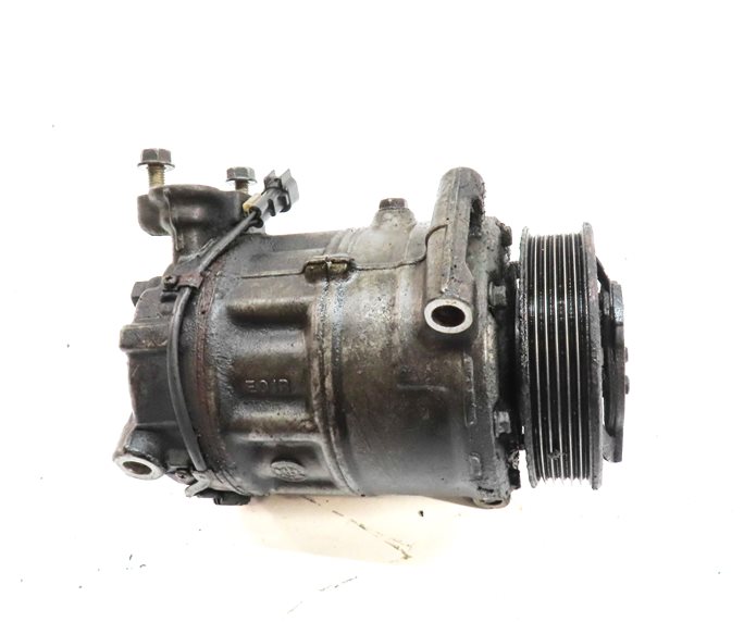 Thumbnail 2: 2010-2013 LAND ROVER LR4 - RANGE ROVER SPORT (L320) A/C AIR COMPRESSOR PUMP