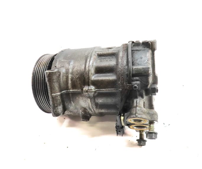 Thumbnail 5: 2010-2013 LAND ROVER LR4 - RANGE ROVER SPORT (L320) A/C AIR COMPRESSOR PUMP
