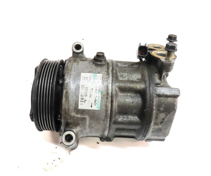 Thumbnail 6: 2010-2013 LAND ROVER LR4 - RANGE ROVER SPORT (L320) A/C AIR COMPRESSOR PUMP