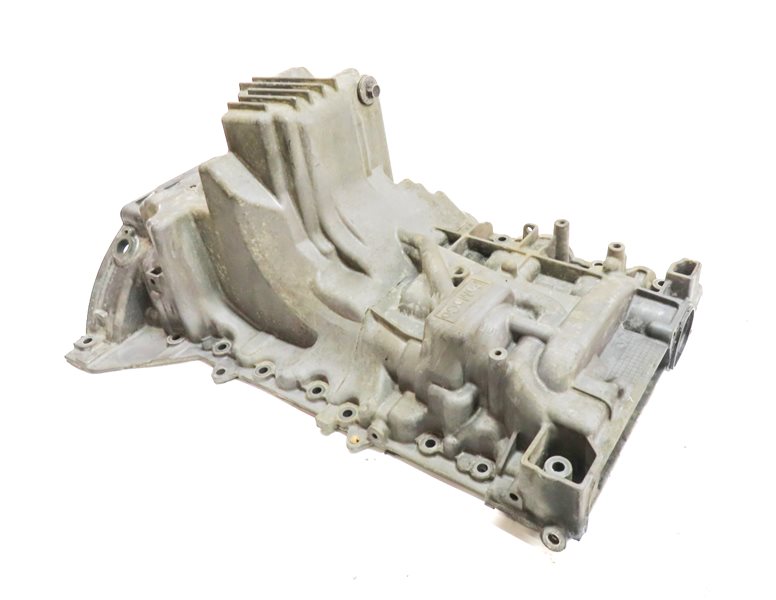 10-17 DISCOVERY LR4 ROVER SPORT (L320 L494 L405) 3.0L 5.0L LOWER ENGINE OIL PAN
