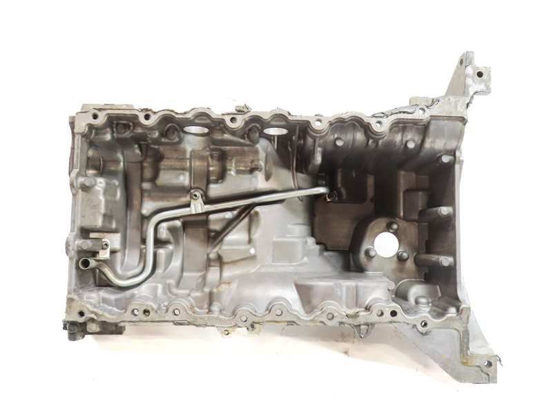 Thumbnail 6: 10-17 DISCOVERY LR4 ROVER SPORT (L320 L494 L405) 3.0L 5.0L LOWER ENGINE OIL PAN