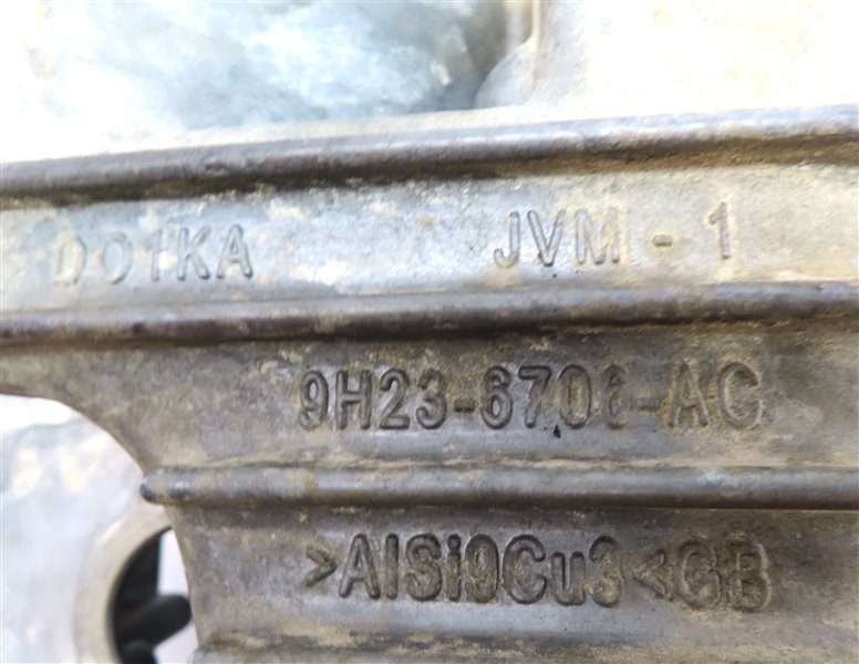 Thumbnail 7: 10-17 DISCOVERY LR4 ROVER SPORT (L320 L494 L405) 3.0L 5.0L LOWER ENGINE OIL PAN