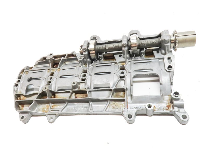 Thumbnail 2: 10-17 DISCOVERY LR4 ROVER SPORT L320 L494 L405 3.0L 5.0L OIL PAN BAFFLE TRAY