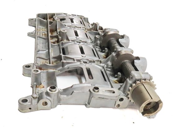 Thumbnail 3: 10-17 DISCOVERY LR4 ROVER SPORT L320 L494 L405 3.0L 5.0L OIL PAN BAFFLE TRAY
