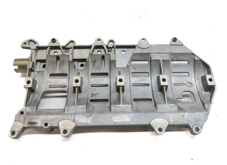 Thumbnail 6: 10-17 DISCOVERY LR4 ROVER SPORT L320 L494 L405 3.0L 5.0L OIL PAN BAFFLE TRAY