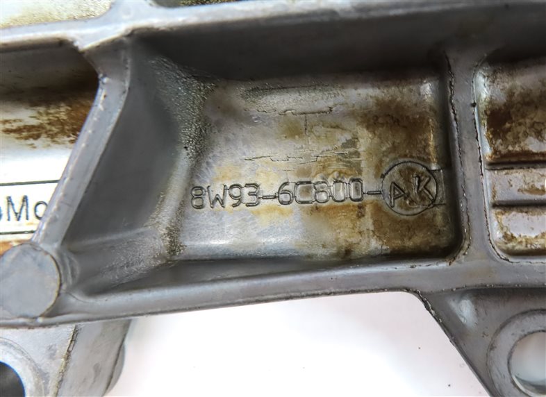 Thumbnail 7: 10-17 DISCOVERY LR4 ROVER SPORT L320 L494 L405 3.0L 5.0L OIL PAN BAFFLE TRAY