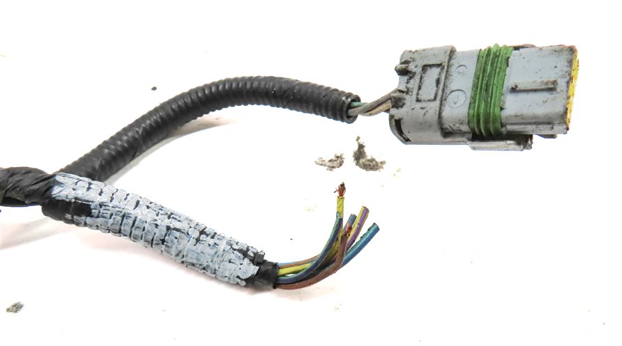 Thumbnail 11: 2010 LAND ROVER LR4 (L319) 5.0L NON-SUPER ENGINE MOTOR WIRE WIRING HARNESS LOOM