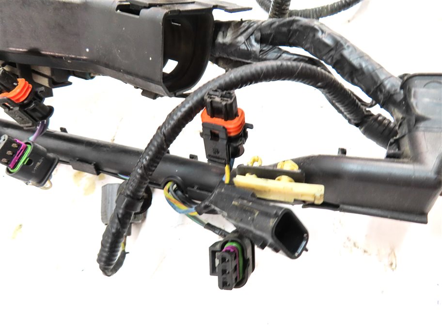 Thumbnail 5: 2010 LAND ROVER LR4 (L319) 5.0L NON-SUPER ENGINE MOTOR WIRE WIRING HARNESS LOOM