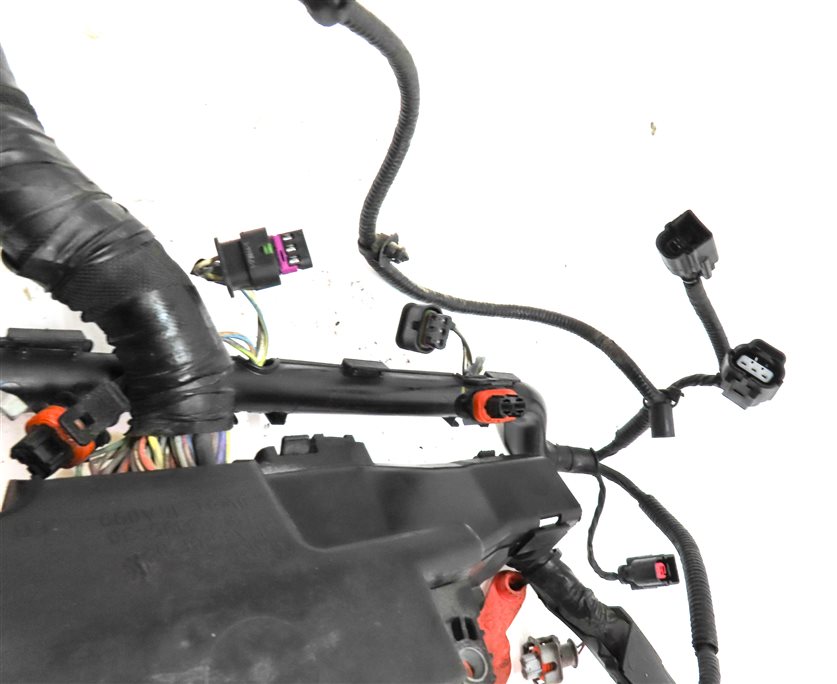Thumbnail 7: 2010 LAND ROVER LR4 (L319) 5.0L NON-SUPER ENGINE MOTOR WIRE WIRING HARNESS LOOM