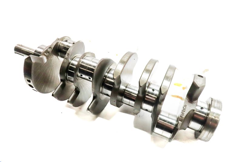 2010 LAND ROVER LR4 (L319) 5.0L NON-SUPER ENGINE MOTOR CRANK SHAFT CRANKSHAFT