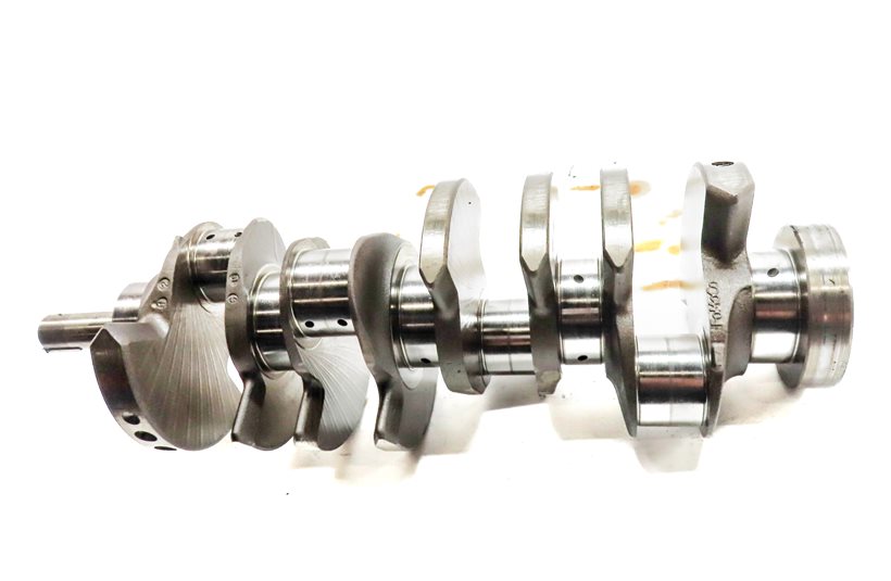 Thumbnail 2: 2010 LAND ROVER LR4 (L319) 5.0L NON-SUPER ENGINE MOTOR CRANK SHAFT CRANKSHAFT