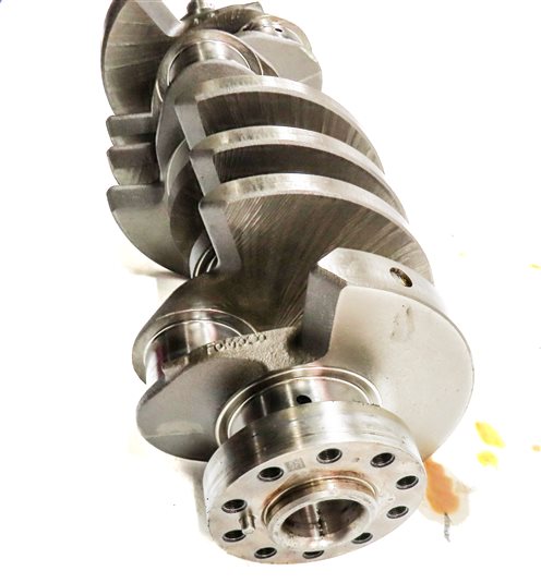 Thumbnail 3: 2010 LAND ROVER LR4 (L319) 5.0L NON-SUPER ENGINE MOTOR CRANK SHAFT CRANKSHAFT