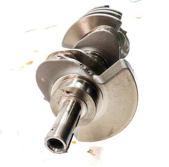 Thumbnail 4: 2010 LAND ROVER LR4 (L319) 5.0L NON-SUPER ENGINE MOTOR CRANK SHAFT CRANKSHAFT