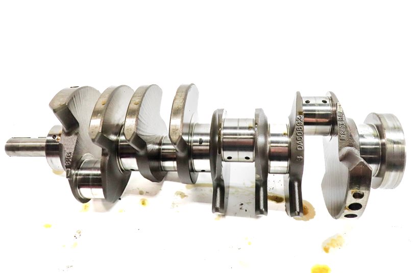 Thumbnail 5: 2010 LAND ROVER LR4 (L319) 5.0L NON-SUPER ENGINE MOTOR CRANK SHAFT CRANKSHAFT
