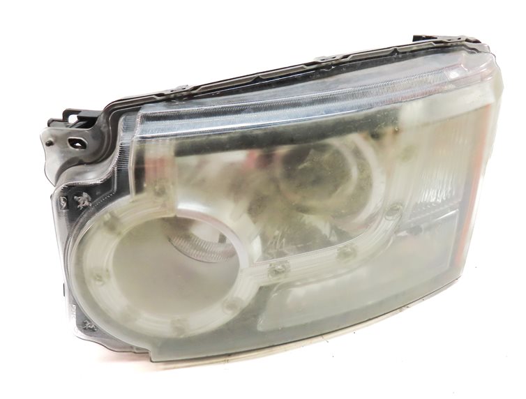Thumbnail 3: 2010-2013 LAND ROVER LR4 - LEFT DRIVER (AUTO LEVEL) HALOGEN HEADLIGHT LIGHT LAMP