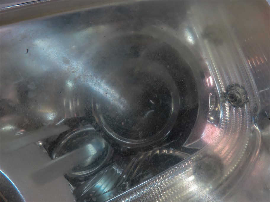 Thumbnail 8: 2010-2013 LAND ROVER LR4 - LEFT DRIVER (AUTO LEVEL) HALOGEN HEADLIGHT LIGHT LAMP