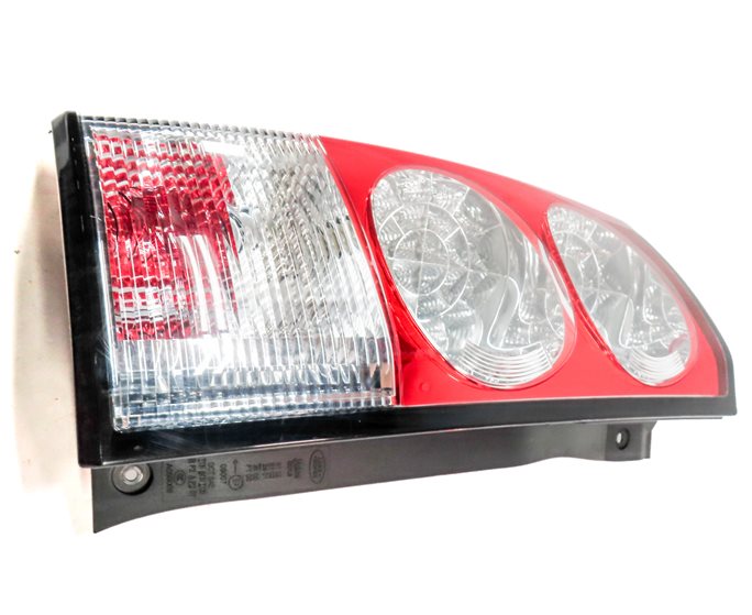 Thumbnail 4: 10-13 LAND ROVER LR4 FRONT LEFT DRIVER QUARTER PANEL TAILLIGHT BRAKE LIGHT LAMP