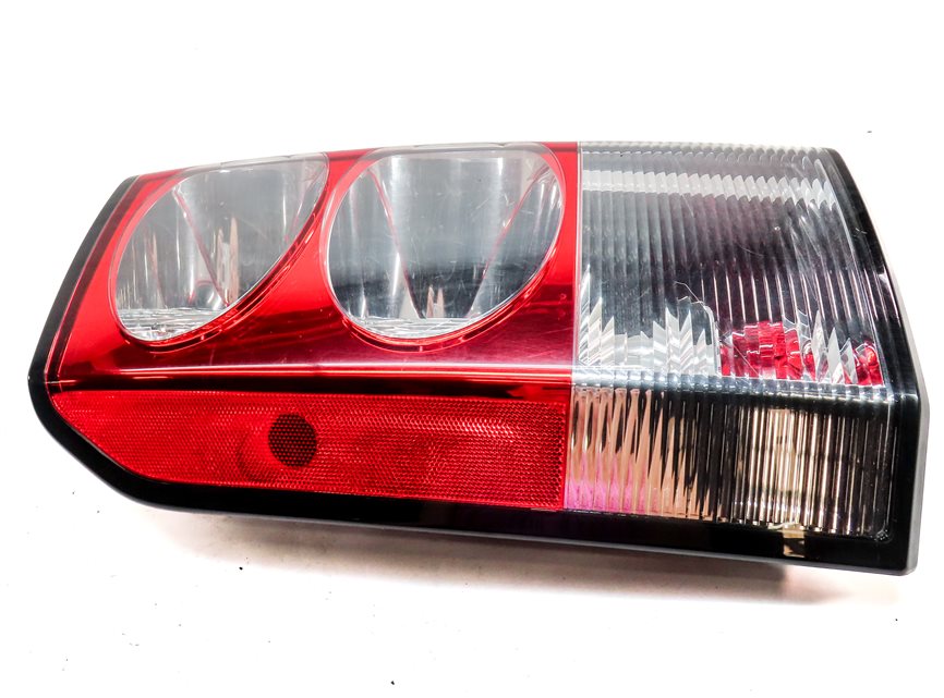 Thumbnail 6: 10-13 LAND ROVER LR4 FRONT LEFT DRIVER QUARTER PANEL TAILLIGHT BRAKE LIGHT LAMP