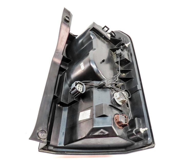 Thumbnail 7: 10-13 LAND ROVER LR4 FRONT LEFT DRIVER QUARTER PANEL TAILLIGHT BRAKE LIGHT LAMP