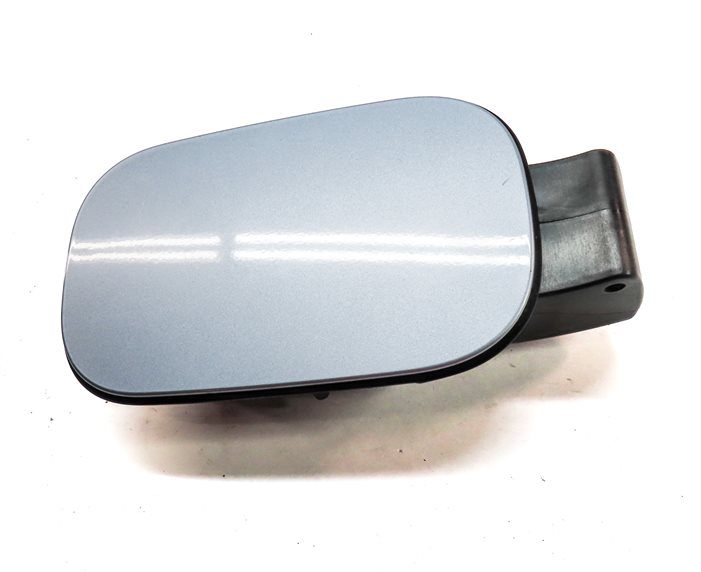Thumbnail 2: 05-16 LR3 LR4 RANGE ROVER SPORT L320 FUEL TANK DOOR w/ HOUSING ASSEMBLY (Blue)