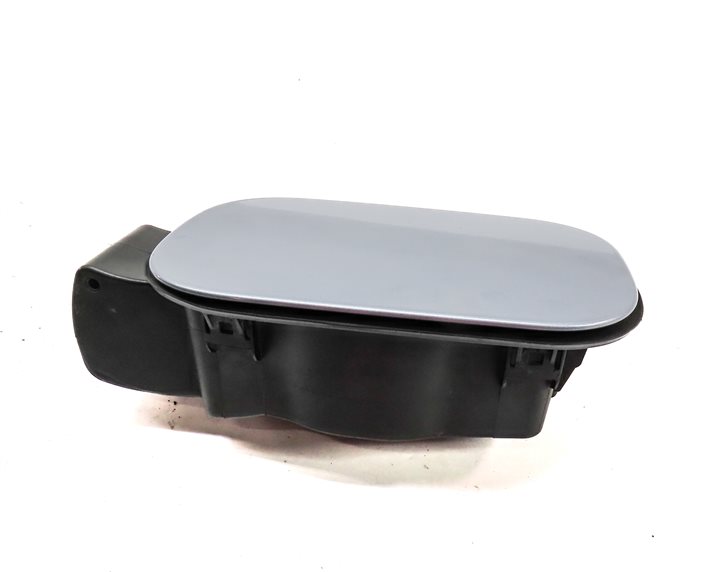 Thumbnail 5: 05-16 LR3 LR4 RANGE ROVER SPORT L320 FUEL TANK DOOR w/ HOUSING ASSEMBLY (Blue)